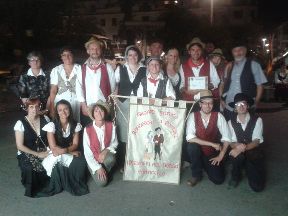 Ponticello: un viaggio a ritroso nel tempo per non disperdere le nostre radici Ponticello: un viaggio a ritroso nel tempo per non disperdere le nostre radici