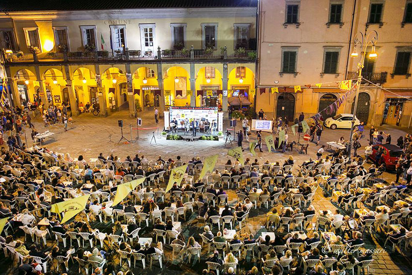 Pontremoli: il Salotto d’Europa 2023 Pontremoli: il Salotto d’Europa 2023