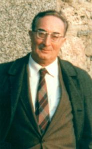 Dino Ghini (1923 - 2002)