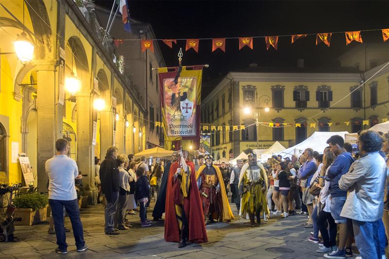 Per quattro giorni Pontremoli torna nel… Medievalis Per quattro giorni Pontremoli torna nel… Medievalis