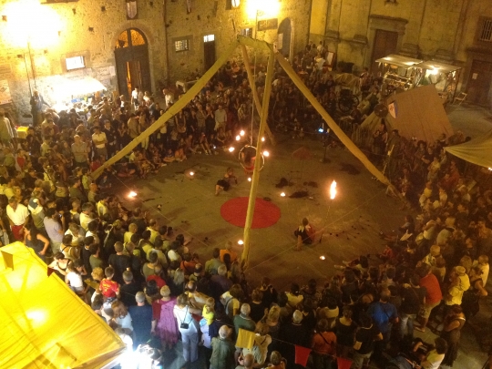 Filetto ha festeggiato i 30 anni del mercato medievale