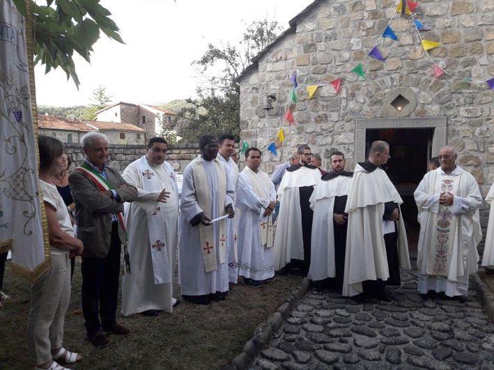 Grande celebrazione ad Argigliano per la ricorrenza della nascita del Beato Angelo Paoli Grande celebrazione ad Argigliano per la ricorrenza della nascita del Beato Angelo Paoli