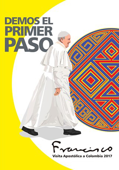 Il viaggio di Papa Francesco in Colombia: pellegrino di pace Il viaggio di Papa Francesco in Colombia: pellegrino di pace
