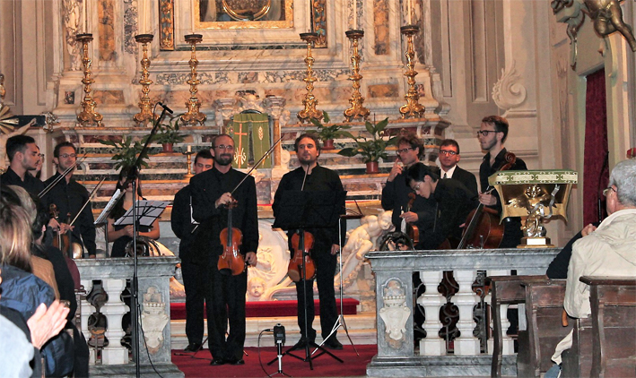 La bellezza del Campus musicale della Lunigiana La bellezza del Campus musicale della Lunigiana