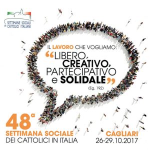 Settimana sociale 2017