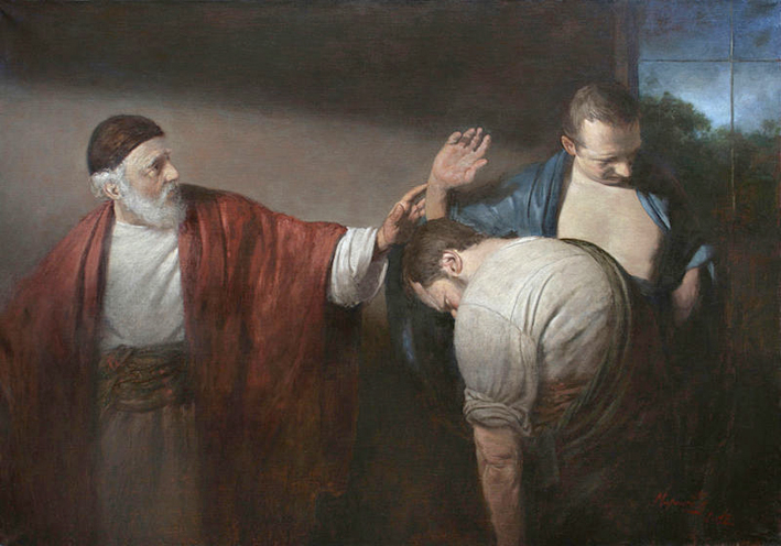Ricòrdati, Signore, della tua misericordia Ricòrdati, Signore, della tua misericordia