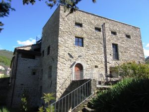 Castel del Piano a Licciana Nardi