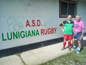 I tecnici Pedinotti e Pascarell