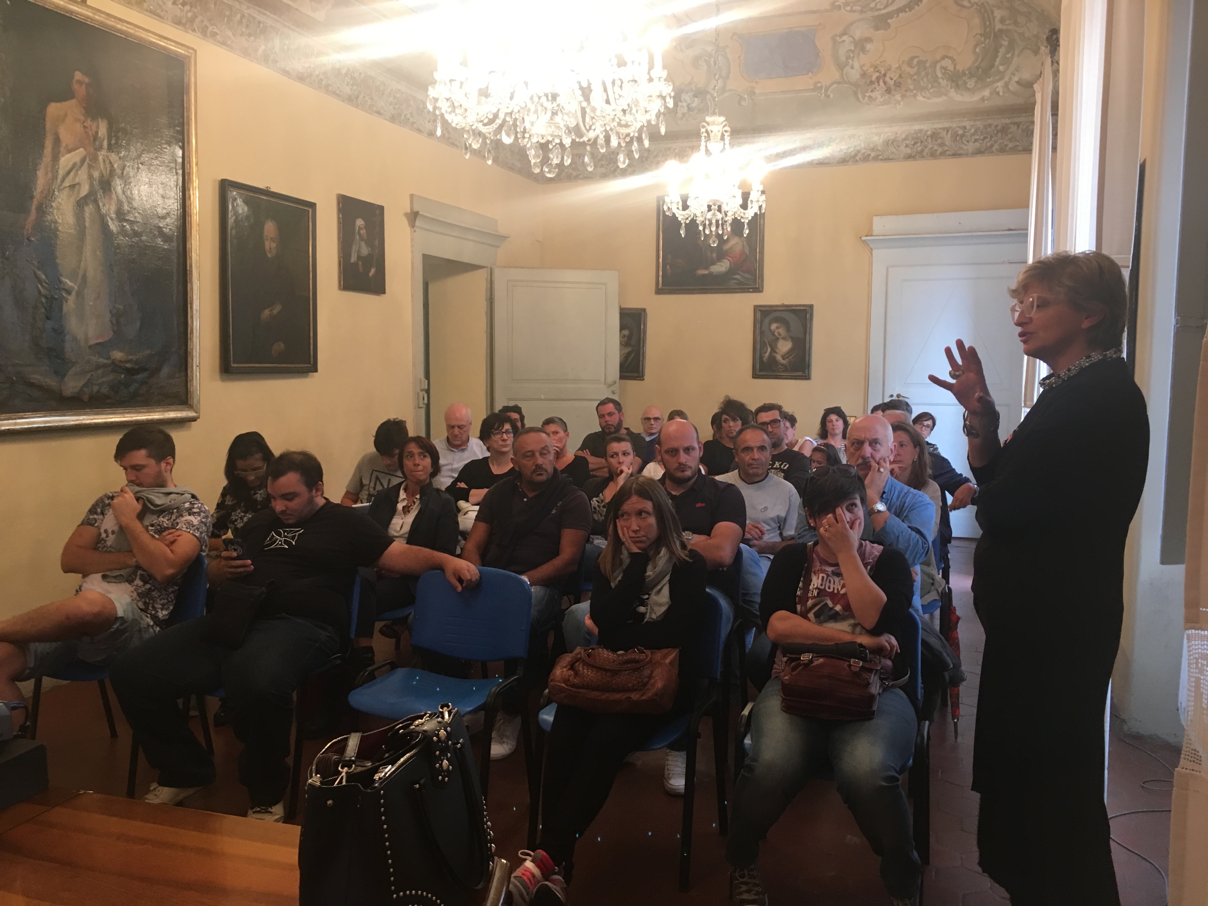 Pontremoli: “Infoday” per i giovani per cogliere le opportunità date dai bandi europei e regionali Pontremoli: “Infoday” per i giovani per cogliere le opportunità date dai bandi europei e regionali