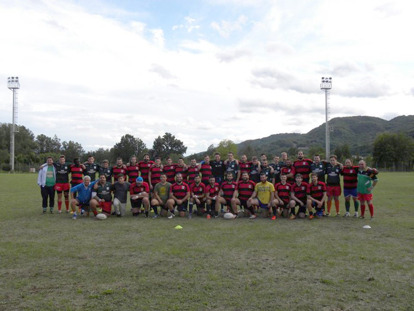 Riparte la stagione del Lunigiana Rugby Riparte la stagione del Lunigiana Rugby