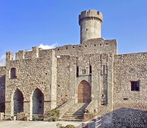 Malgrate: i turisti tornano ad interessarsi dei castelli