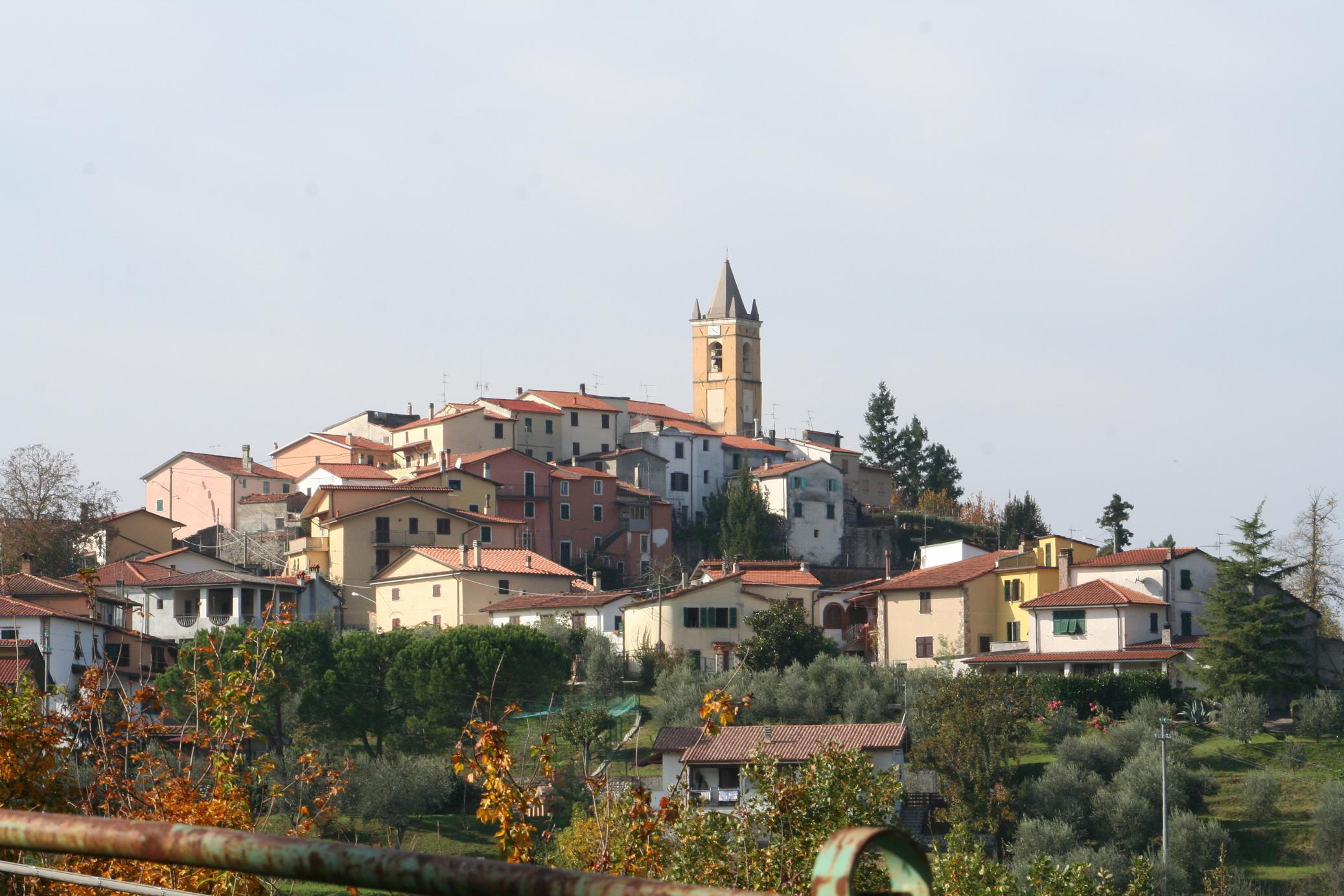 Fivizzano: Ceserano alla ribalta per l’impegno civico Fivizzano: Ceserano alla ribalta per l’impegno civico