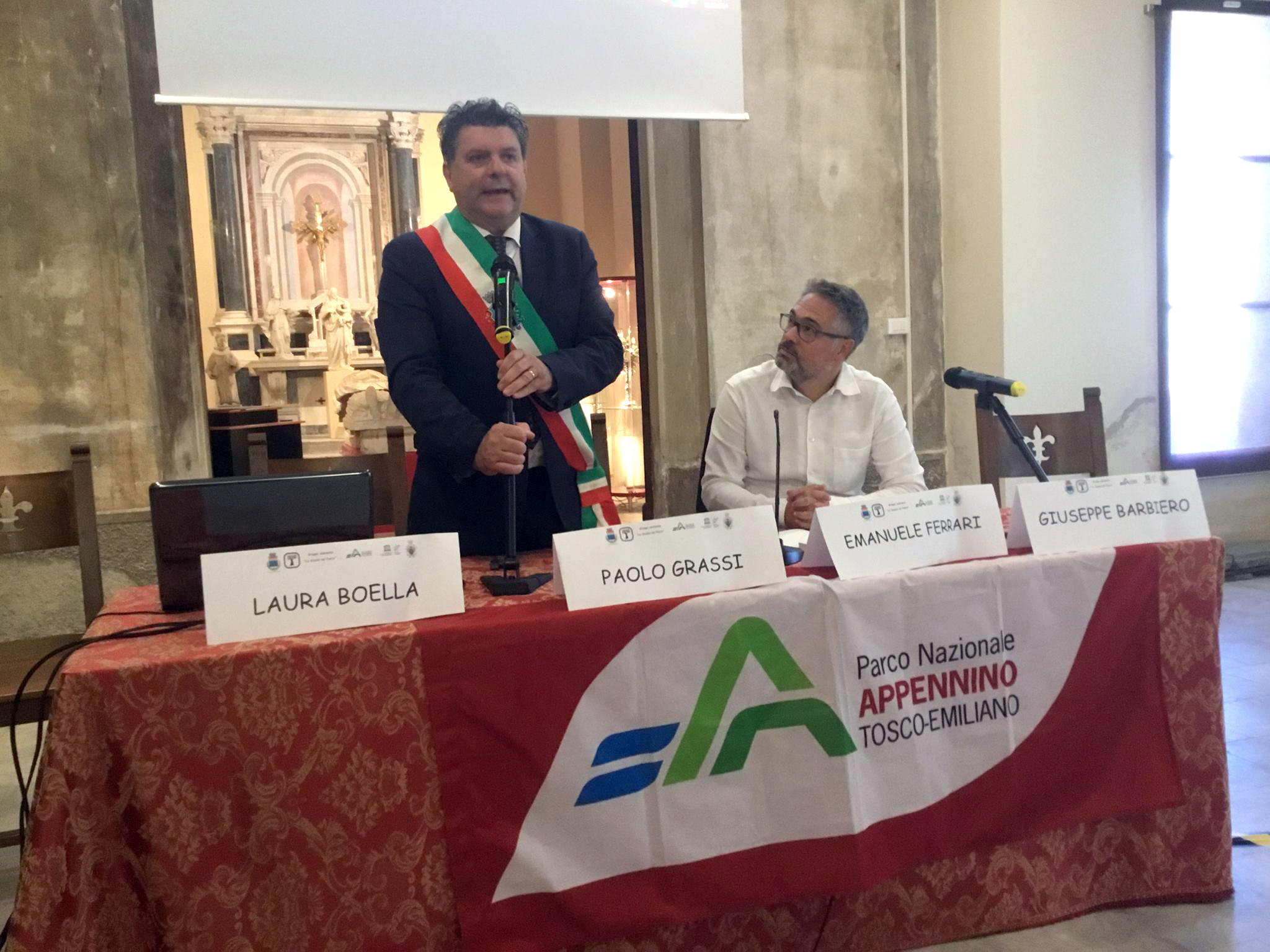 “ La scuola nel parco ” per un percorso di educazione ambientale “ La scuola nel parco ” per un percorso di educazione ambientale