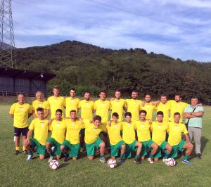 La rosa della Filattierese 2017/18