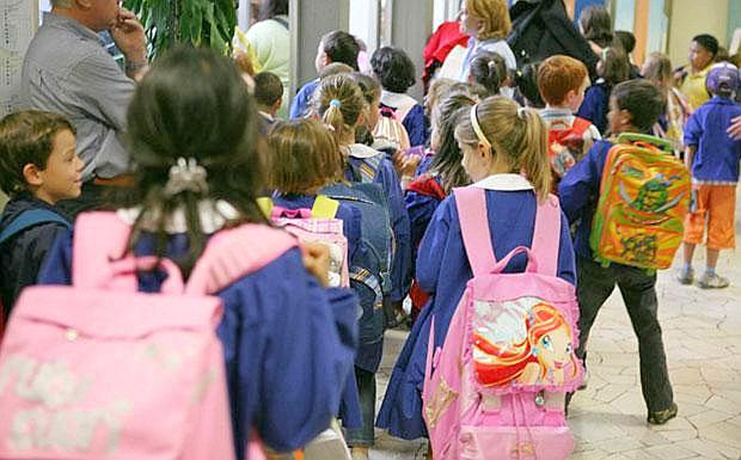 L’abolizione delle punizioni nella scuola elementare L’abolizione delle punizioni nella scuola elementare