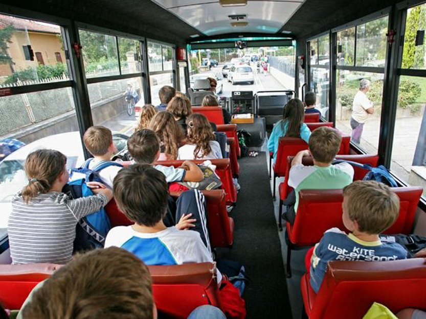 Si discute sui trasporti per il tempo pieno di Ceserano Si discute sui trasporti per il tempo pieno di Ceserano