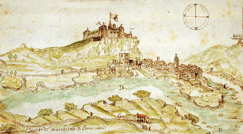 Aulla: la sua incerta identità è ciò che resta della lotta  tra abati, vescovi e marchesi ?