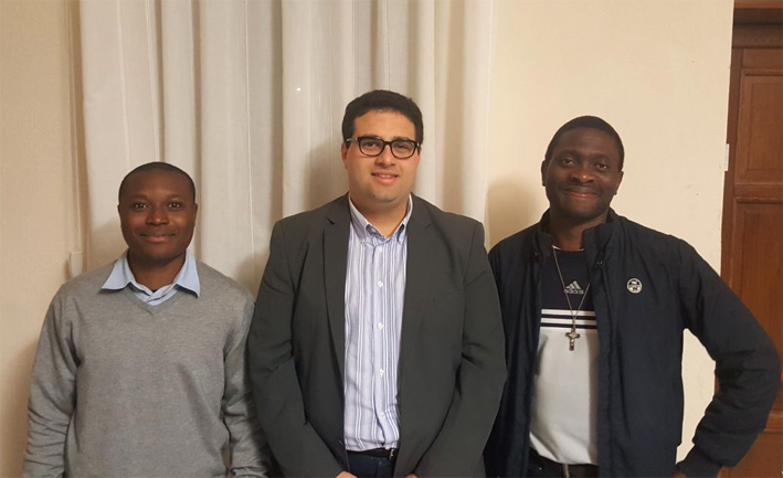 Cinque nuovi ammessi ai Sacri Ordini nella festa di San Carlo Borromeo