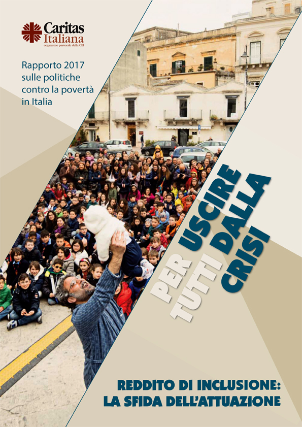 Politiche contro la povertà: la Caritas fa il punto e guarda avanti Politiche contro la povertà: la Caritas fa il punto e guarda avanti