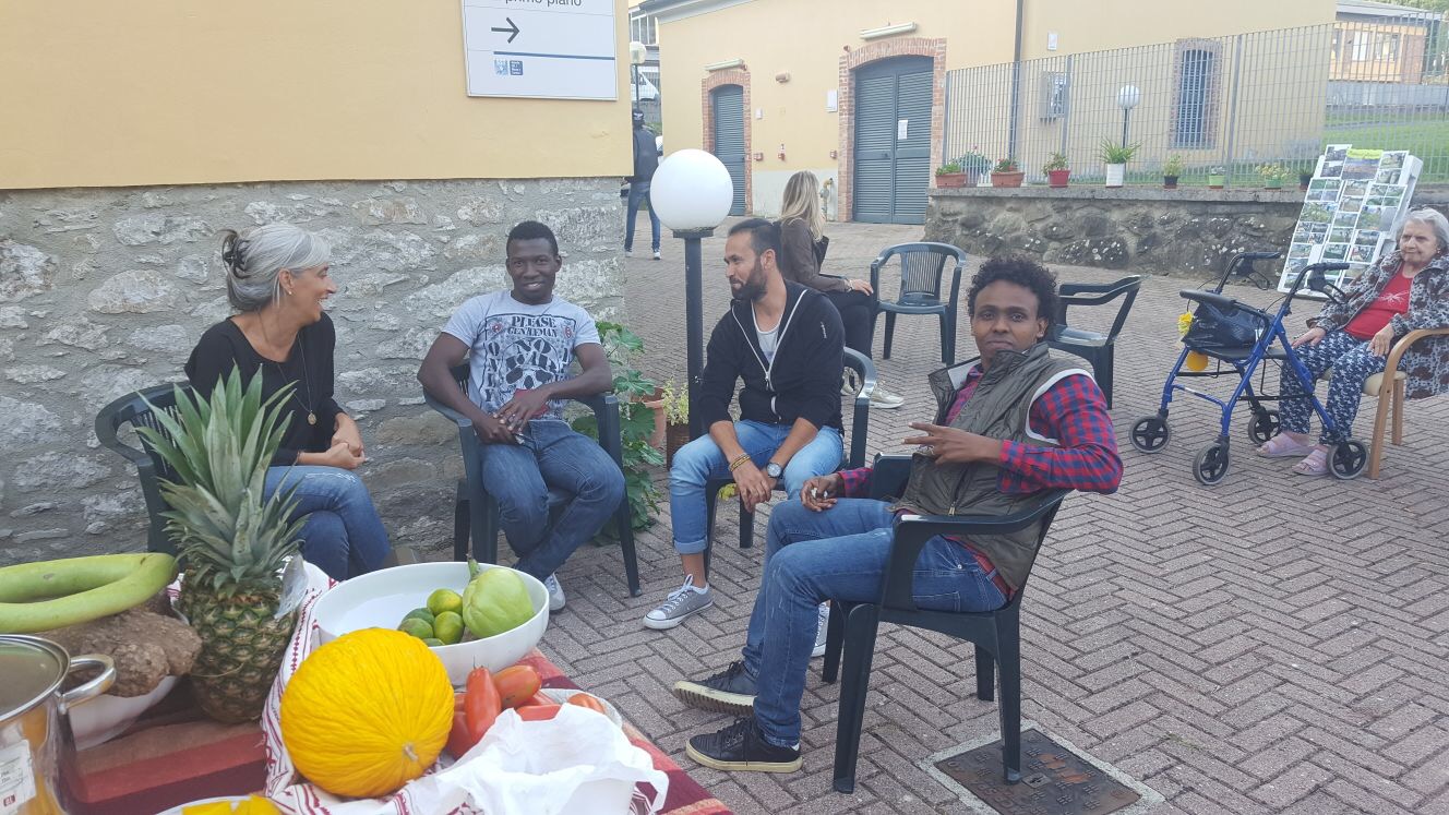 Bagnone: festa dello Sprar con i cibi dell’Africa a… km 0 Bagnone: festa dello Sprar con i cibi dell’Africa a… km 0