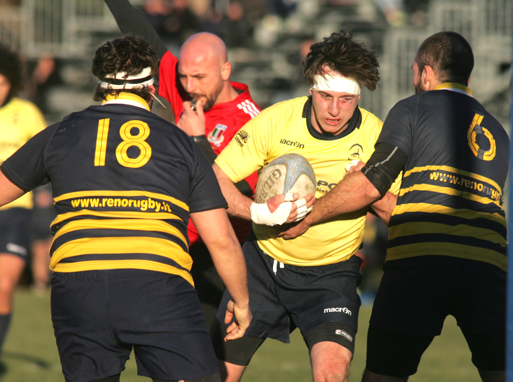 Rugby: partita con una sconfitta la nuova stagione del Lunigiana Rugby: partita con una sconfitta la nuova stagione del Lunigiana