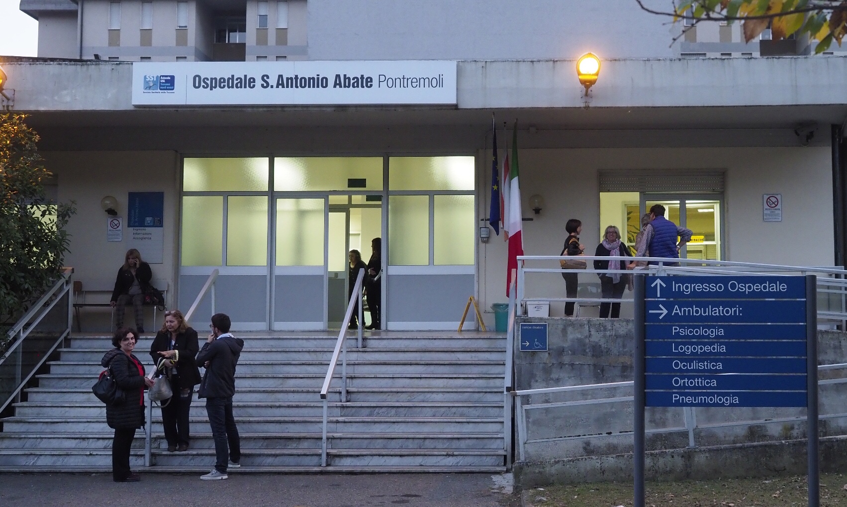 L’impegno della Regione per il rilancio della sanità in Lunigiana L’impegno della Regione per il rilancio della sanità in Lunigiana