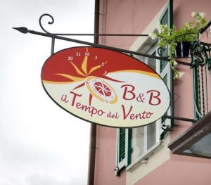 Il tempo del vento B&B