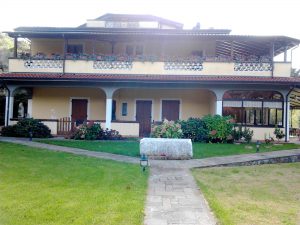 L'agriturismo "La maestà"