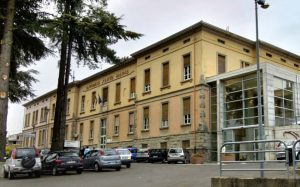 L'ospedale di Borgotaro