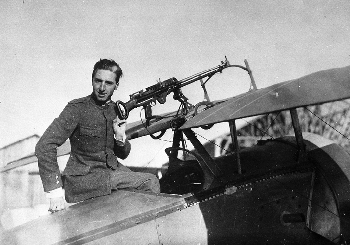 Il Giornale di Guerra e di prigionia di Carlo Emilio Gadda Il Giornale di Guerra e di prigionia di Carlo Emilio Gadda
