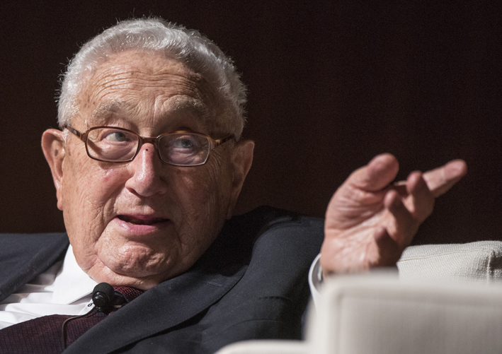 Il linguaggio di Kissinger Il linguaggio di Kissinger