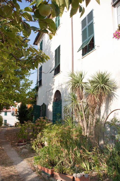 Da Sestri Levante alla Spezia: i Federici e le loro residenze