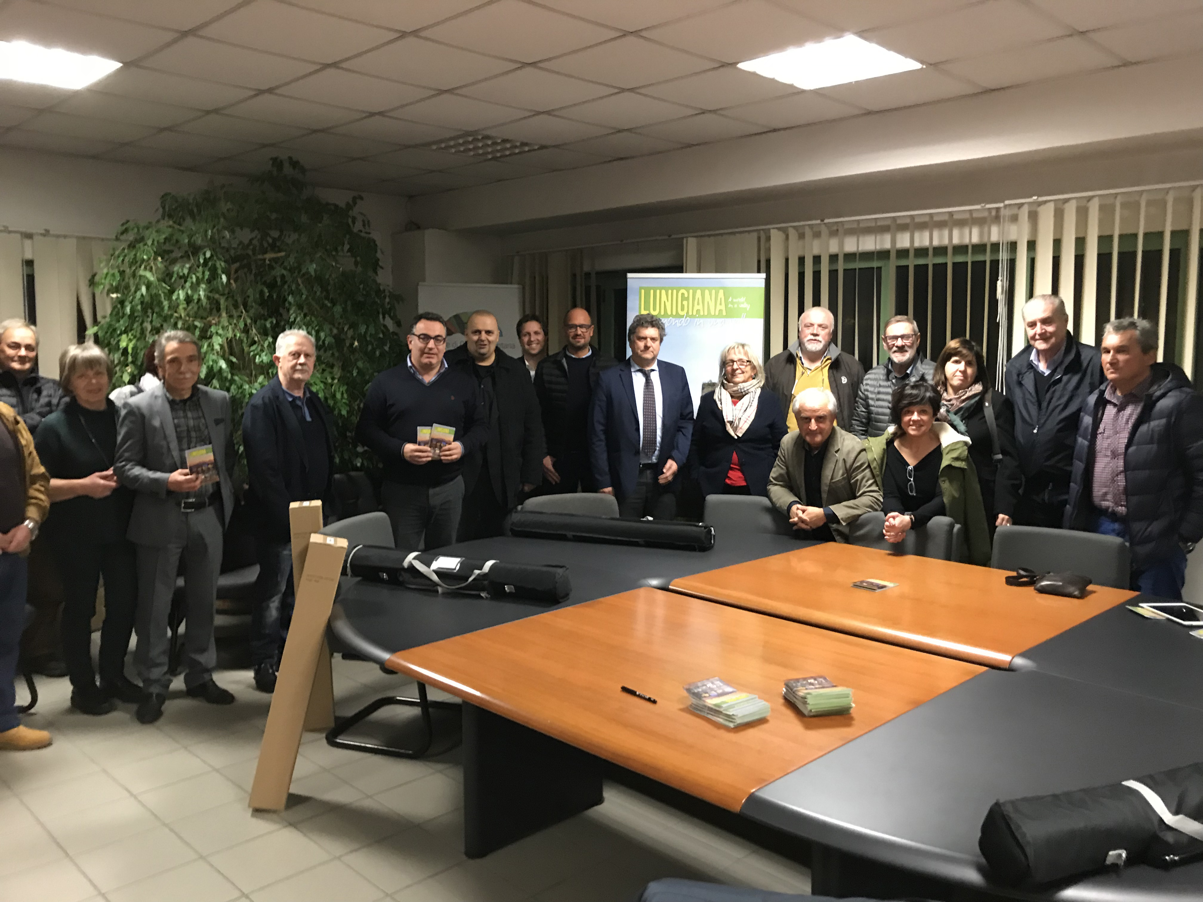 Una mappa e una app per far conoscere ai visitatori la Lunigiana Una mappa e una app per far conoscere ai visitatori la Lunigiana