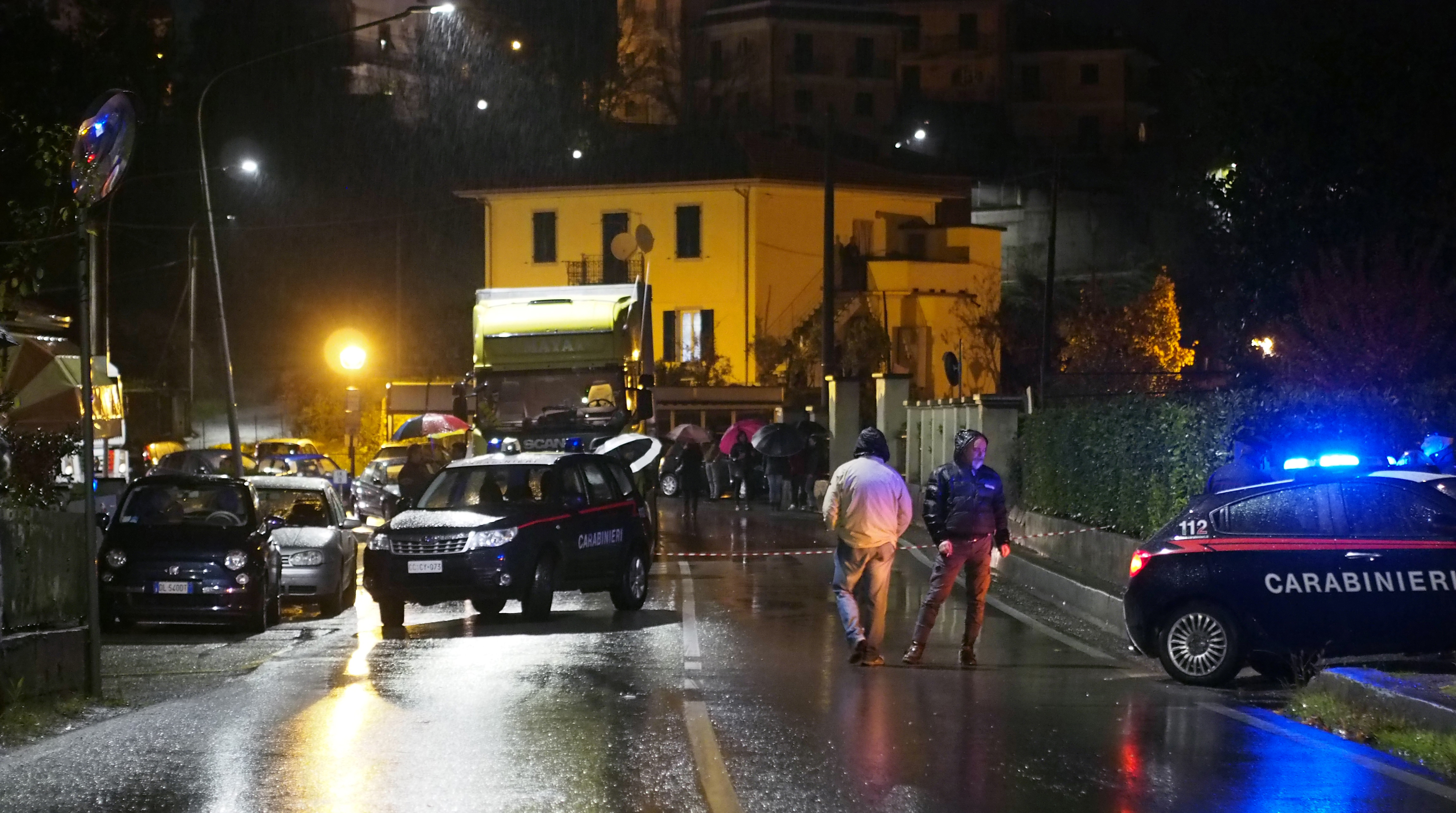 Auto pirata travolge ed uccide una donna ad Aulla Auto pirata travolge ed uccide una donna ad Aulla