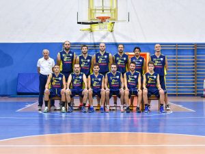 La formazione della Polisportiva Pontremolese 2017/18