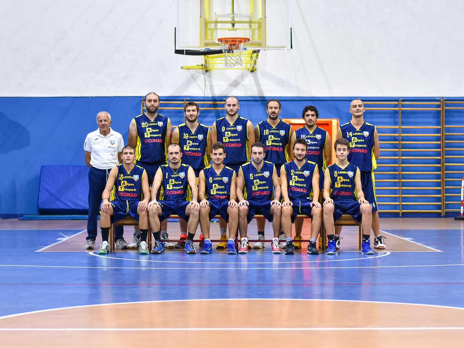 Basket: parte bene il 2018 della Pontremolese Basket: parte bene il 2018 della Pontremolese