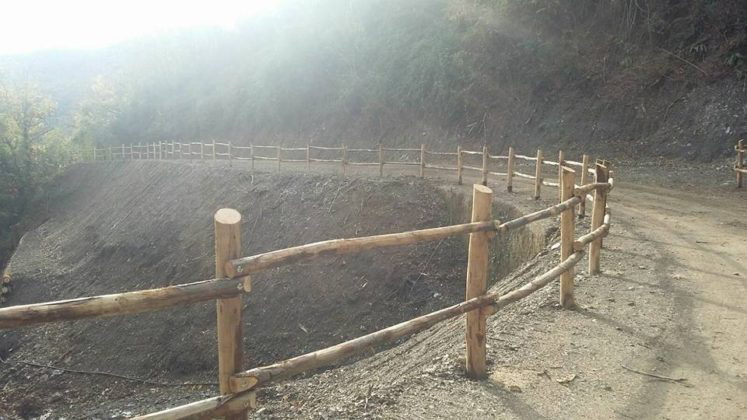 Tresana: a Villa Porcola la nuova strada per l’anti incendio boschivo Tresana: a Villa Porcola la nuova strada per l’anti incendio boschivo