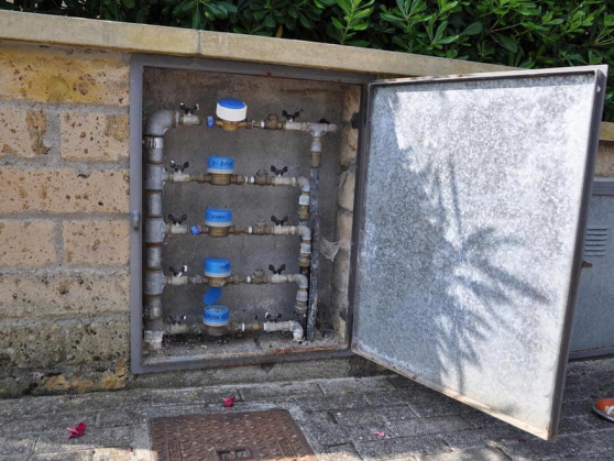 Villafranca: in arrivo i nuovi contatori dell’acqua Villafranca: in arrivo i nuovi contatori dell’acqua