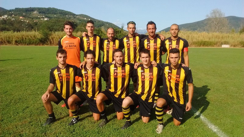 Calcio: il Serricciolo resta solo in vetta e tiene alto il morale di tutta la pattuglia Calcio: il Serricciolo resta solo in vetta e tiene alto il morale di tutta la pattuglia