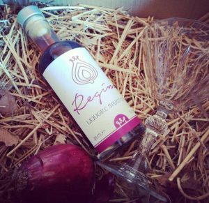 liquore cipolla regina