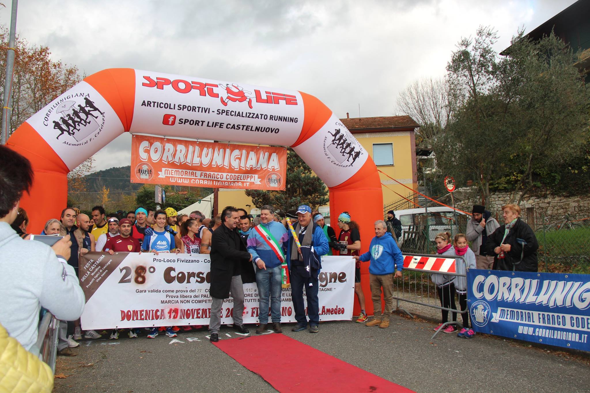 Corrilunigiana: Poletti e Fabbro vincono l’ultima gara