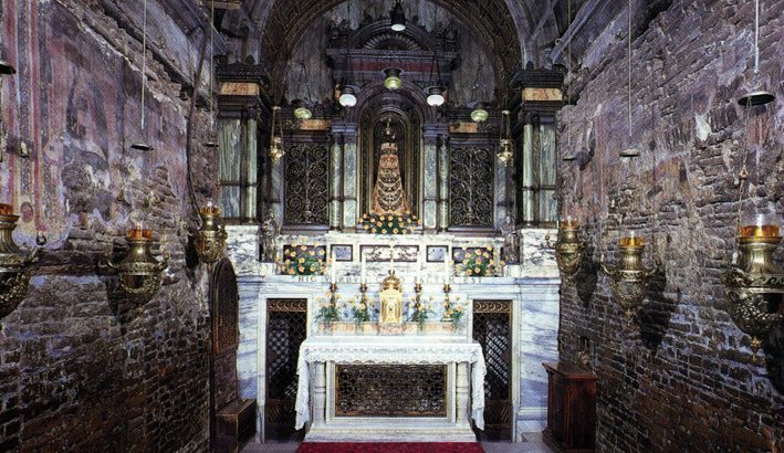 La Santa Casa e la devozione alla Madonna di Loreto