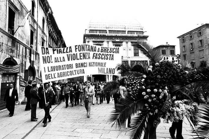Piazza Fontana, manca ancora una risposta definitiva Piazza Fontana, manca ancora una risposta definitiva