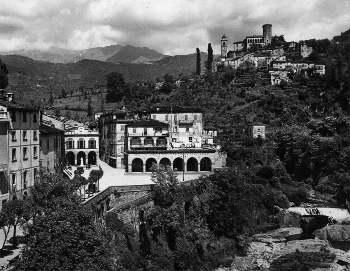 Il Museo Archivio della Memoria a Bagnone Il Museo Archivio della Memoria a Bagnone