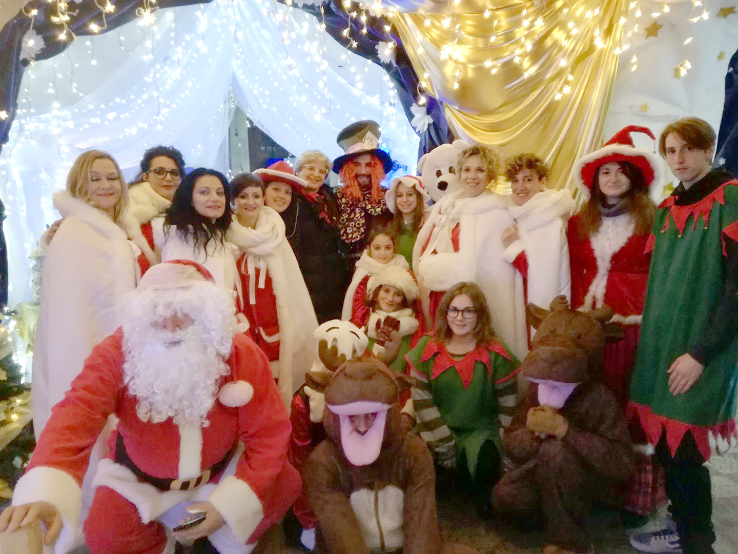 Appuntamenti di Natale… Appuntamenti di Natale…