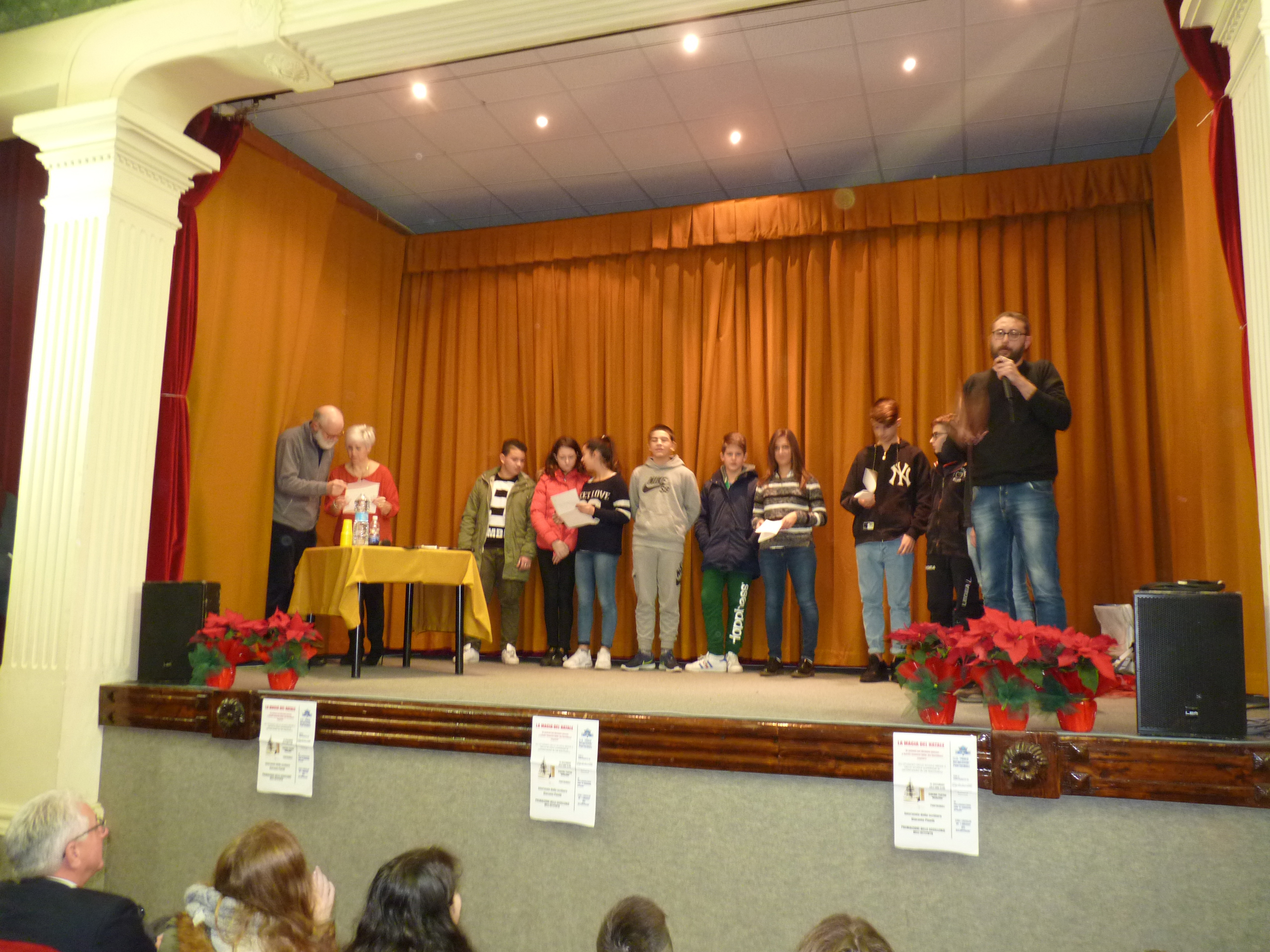 Al Manzoni “La magia del Natale” settima edizione del concorso di racconti