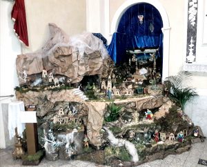 Il presepe a virgoletta