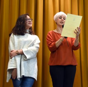 Giada Bellani: la terza classificata