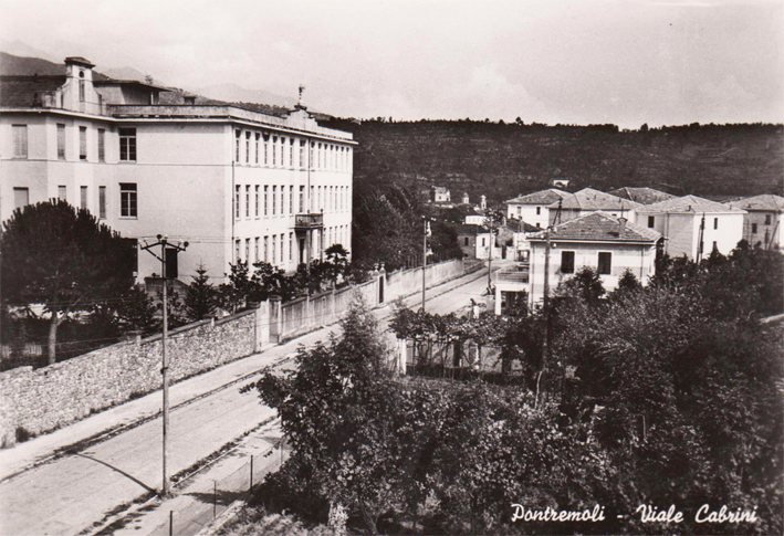 Le suore di Santa Francesca Saverio Cabrini a Pontremoli e a Bagnone