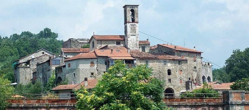 Un libro di Nicola Gallo sul borgo fortificato di Rometta Un libro di Nicola Gallo sul borgo fortificato di Rometta